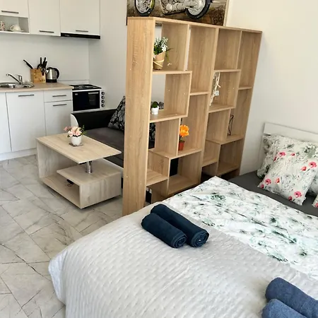 Apartament Dream мечта Słoneczny Brzeg