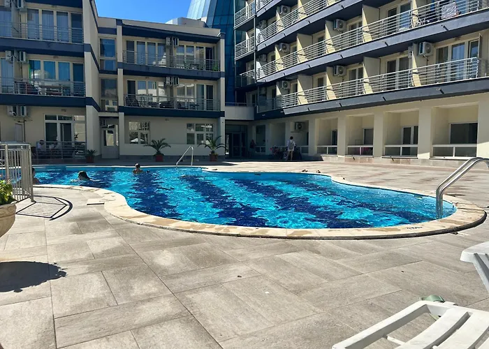 Lejlighed Dream мечта